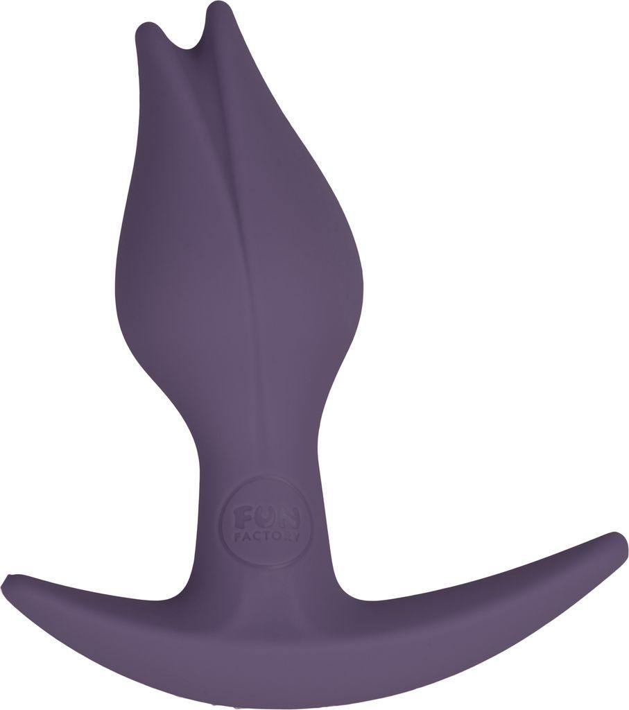 Fun Factory Bootie Fem Butt Plug Rosa