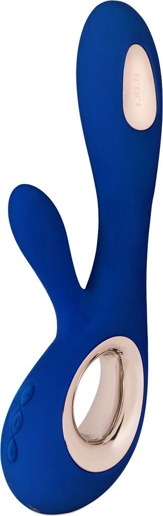 LELO Soraya Wave Midnight Blue - Blue - ONE SIZE