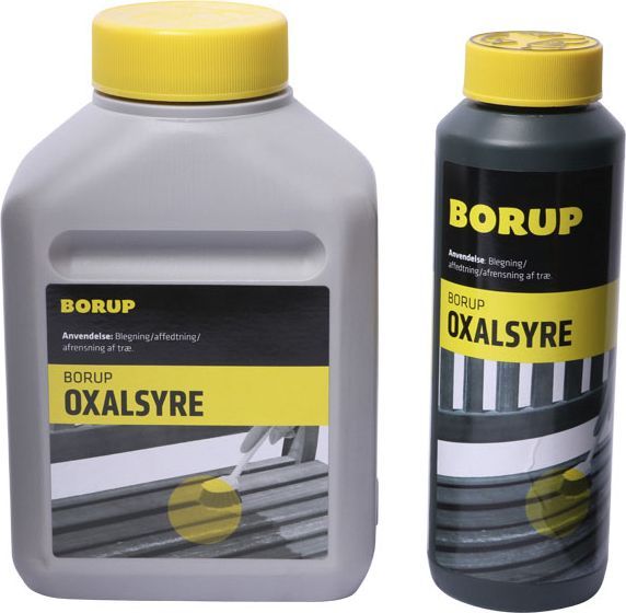Borup Oxalsyre