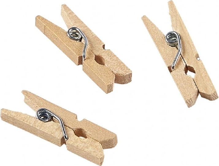 Miniature Klämmor För Drinkar 2,5 Cm (1000 St)