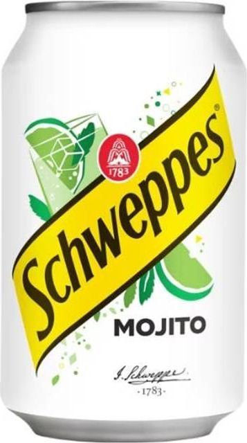 Schweppes Mojito 33 Cl.