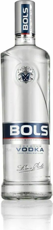 Bols Vodka Classic 37,5% 70 cl