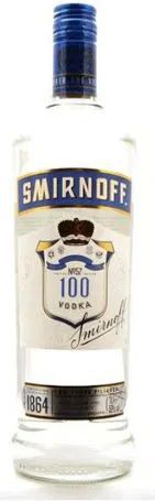 Smirnoff Smirnoff Vodka Blue* 1 Ltr