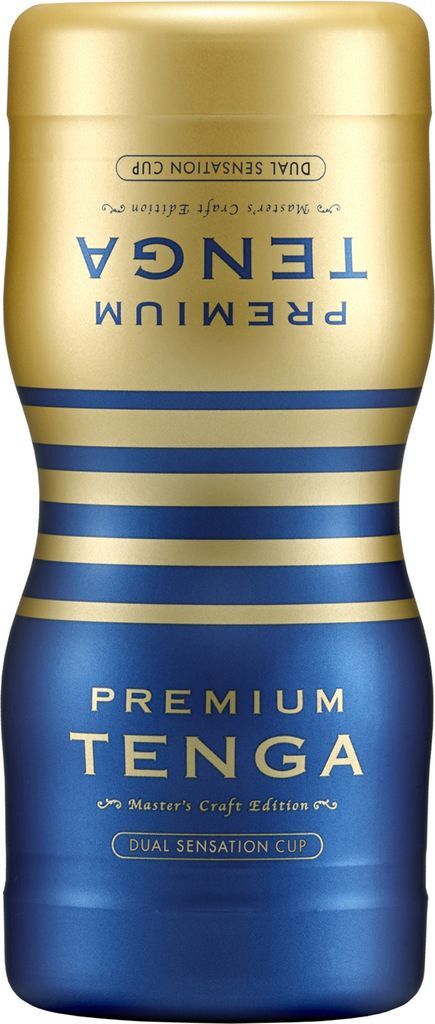 Premium Dual Sensation Cup