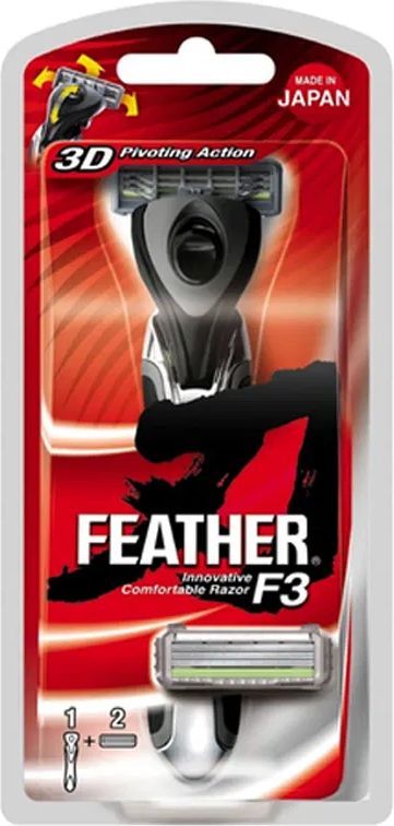 Feather F3 Razor
