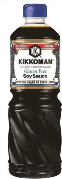 Kikkoman Tamari Gluten Free Soy Sauce 100cl