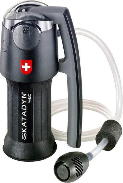 Katadyn Vario Filter - Sort