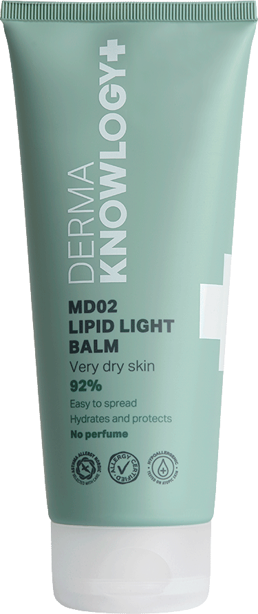 DermaKnowlogy MD02 Lipid Light Balm 200 ml