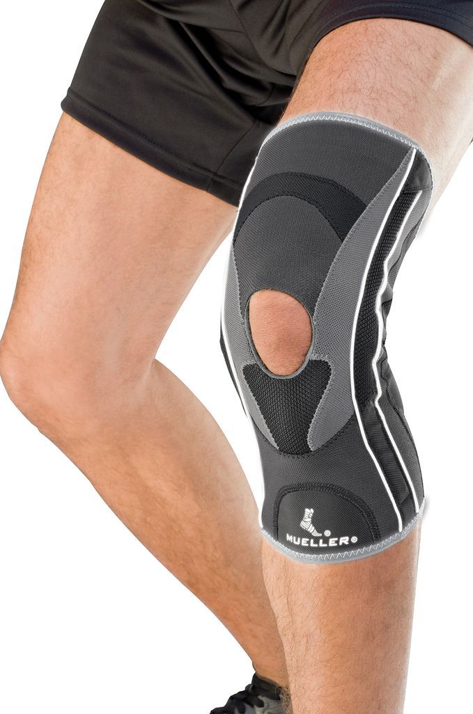 Mueller Sport Care HG80 Premium Knæ Knæstabilisator