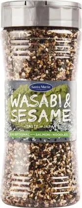 Santa Maria Wasabi&Sesam Gewürz Ds (295 G)