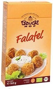 Falafelmel Økologisk Glutenfri - 160 gr - Bauckhof