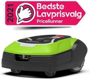 Greenworks OptiMow 10