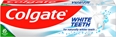 Colgate White Teeth Tandkräm - 75ml