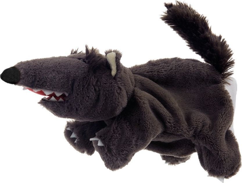 Egmont Toys Hånddukke Ulv