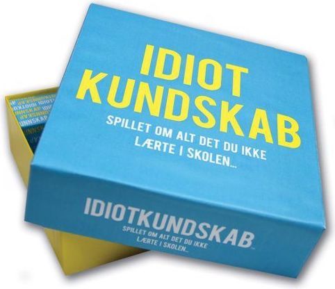 Kylskåpspoesi - Spil - IDIOTKUNDSKAB
