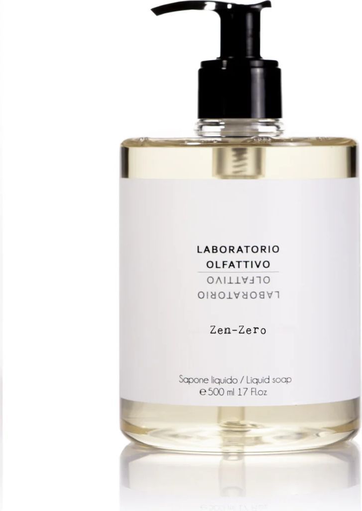Laboratorio Olfattivo Zen-Zero Liquid Soap 500 ml