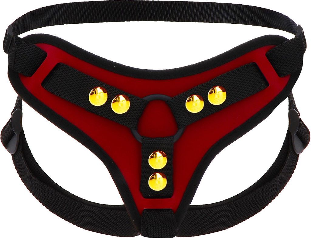 Taboom Strap-On Harness Deluxe