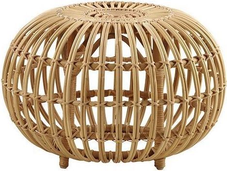 Sika Design Ottoman Ø55cm