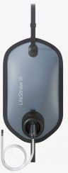 LifeStraw Peak Large Gravity Water Filter - Dark Gray - Str. 8L - Vandfilter