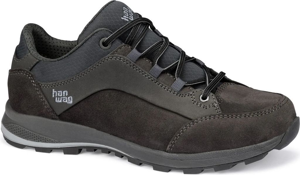 Hanwag Banks Bunion LL Lady Asphalt 38