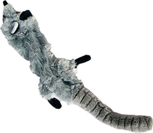 party pets - bland 3 for 108 - skinnies vaskebjørn 55cm