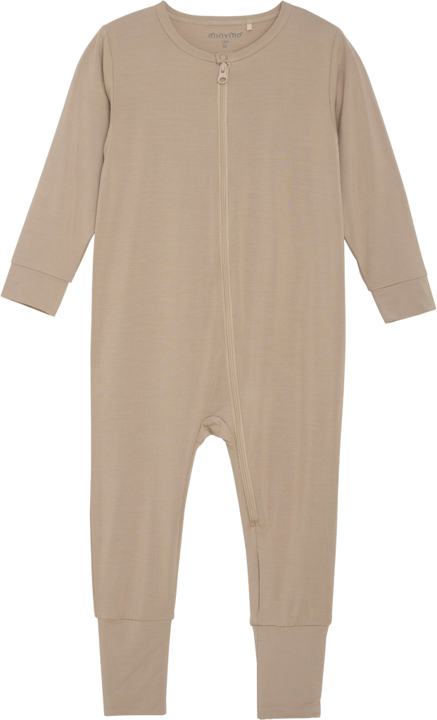 Minymo Baby Natdragt - Simply Taupe - 50