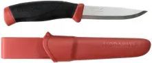 Morakniv Companion (S) Skedekniv - Rød