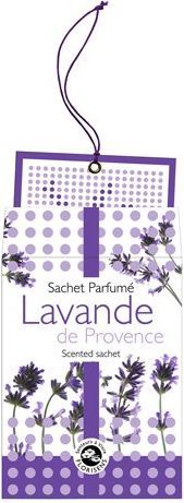 Duft sachet Provence Lavender - 1 stk - Florisens