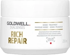 Goldwell Dualsenses Rich Repair 60sec Treatment 200 ml