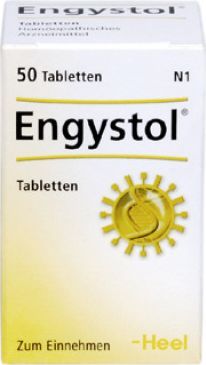 Heel Engystol 250 stk