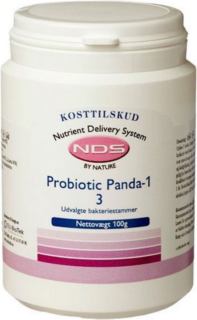 NDS Probiotic Panda 1, 100g.