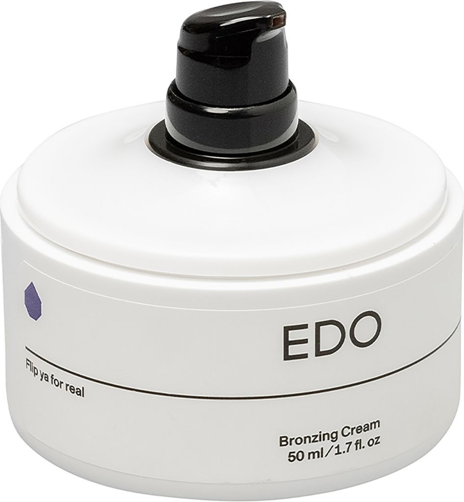 EDO Bronzing Cream Flip Ya For Real 50ml