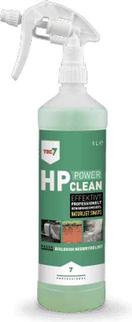 Tec7 Hp Clean 1L