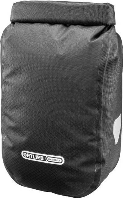 Ortlieb Fork-Pack 5.8 L - Black Matt