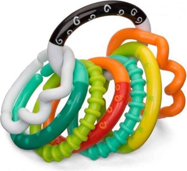 Infantino bide samle ringe
