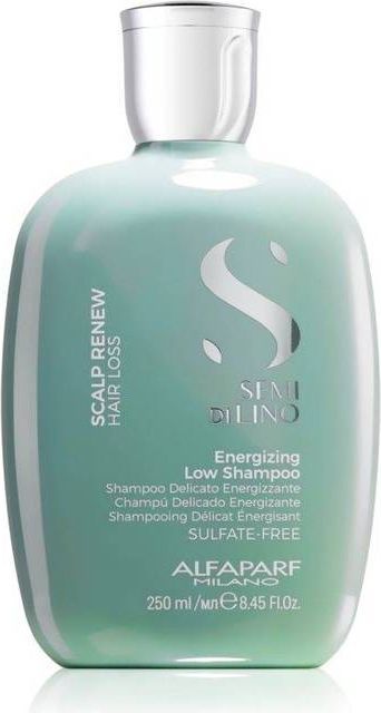 Alfaparf Milano Semi di Lino Energizing Low Shampoo 250ml