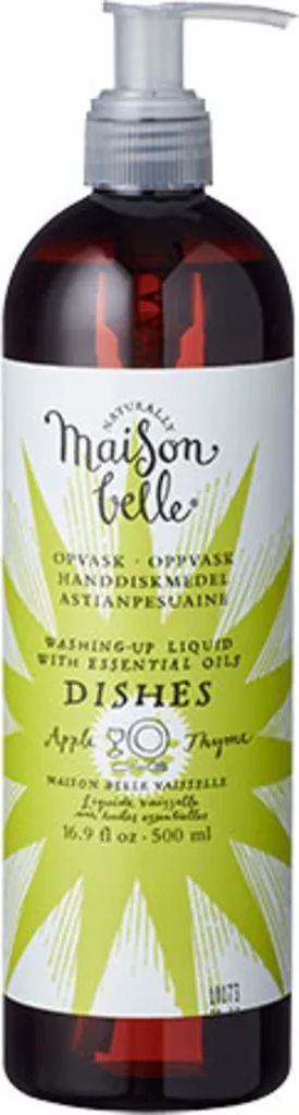 Maison Belle Dishwasher Apple & Thyme 500ml