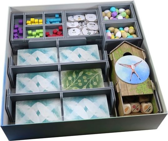 Folded Space Insert Wingspan Expansions