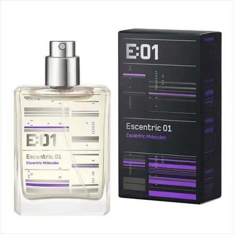 escentric molecules - escentric 01 eau de toilette 30 ml