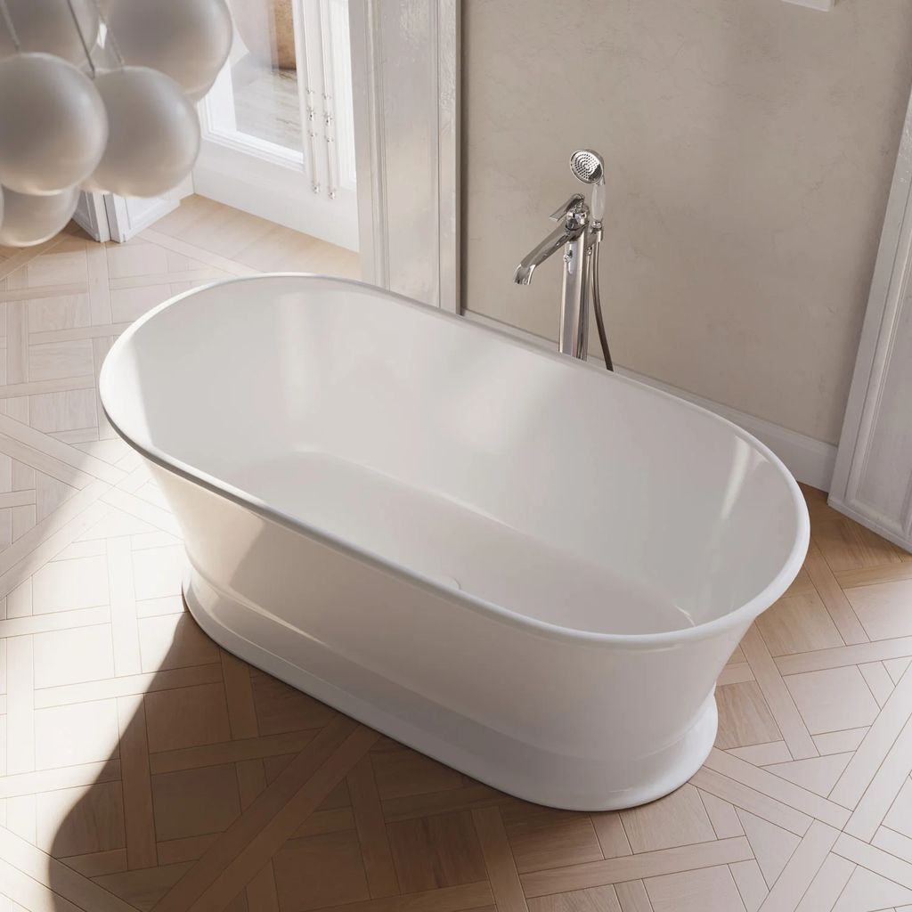 Classica M+ badekar 160x79cm