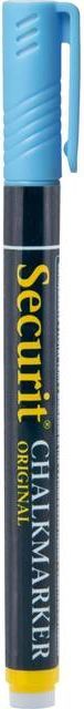 Securit SMA100 Kridtmarker Blå