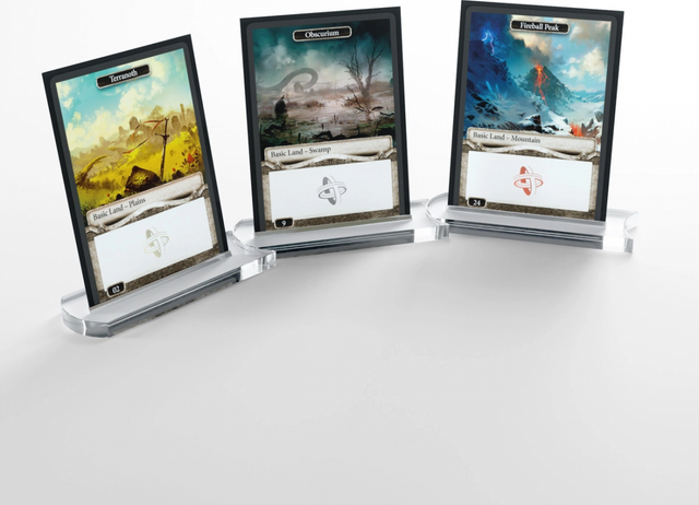 Gamegenic 4 stk Premium Card stands