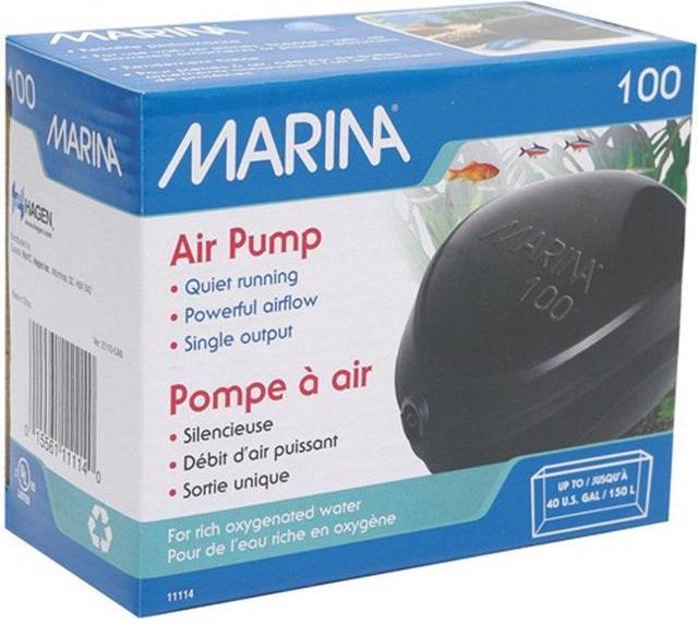 Marina Air Pump 100