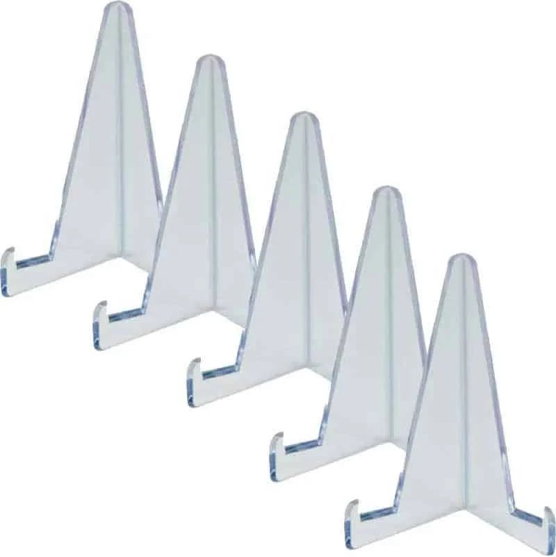 Ultra Pro Small Lucite Stand for Card Holders (5pcs)