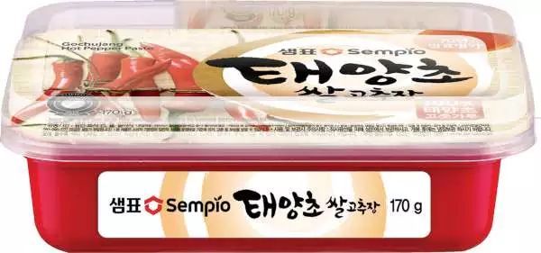 Sempio Gochujang Koreansk Chili Pasta 170g