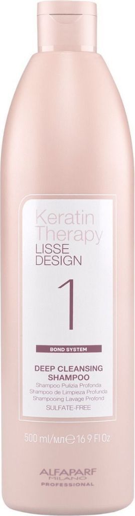 Alfaparf Milano Shampoo Lisse 500