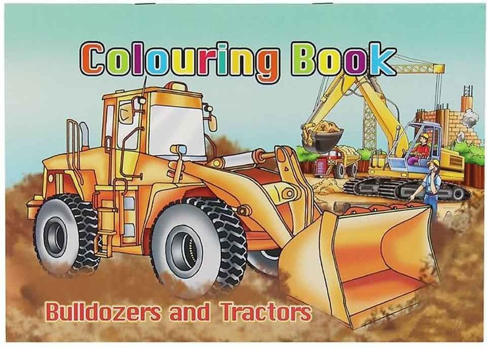 Bulldozers & Tractors