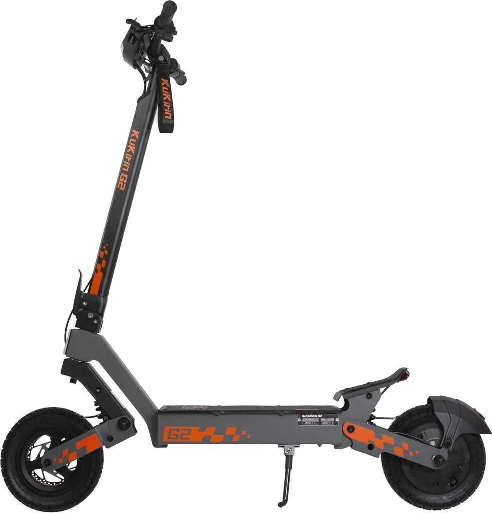 kukirin (kugoo kirin) 2026 g4 el-løbehjul