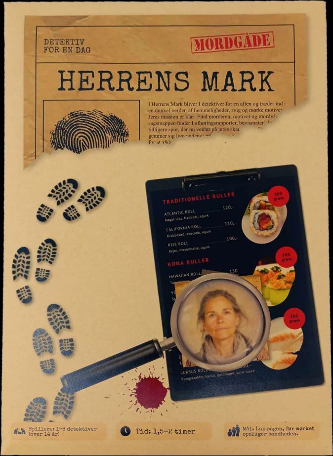 Cold Case - Herrens Mark