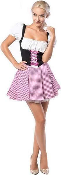 Partychimp Dirndl Eva costume
